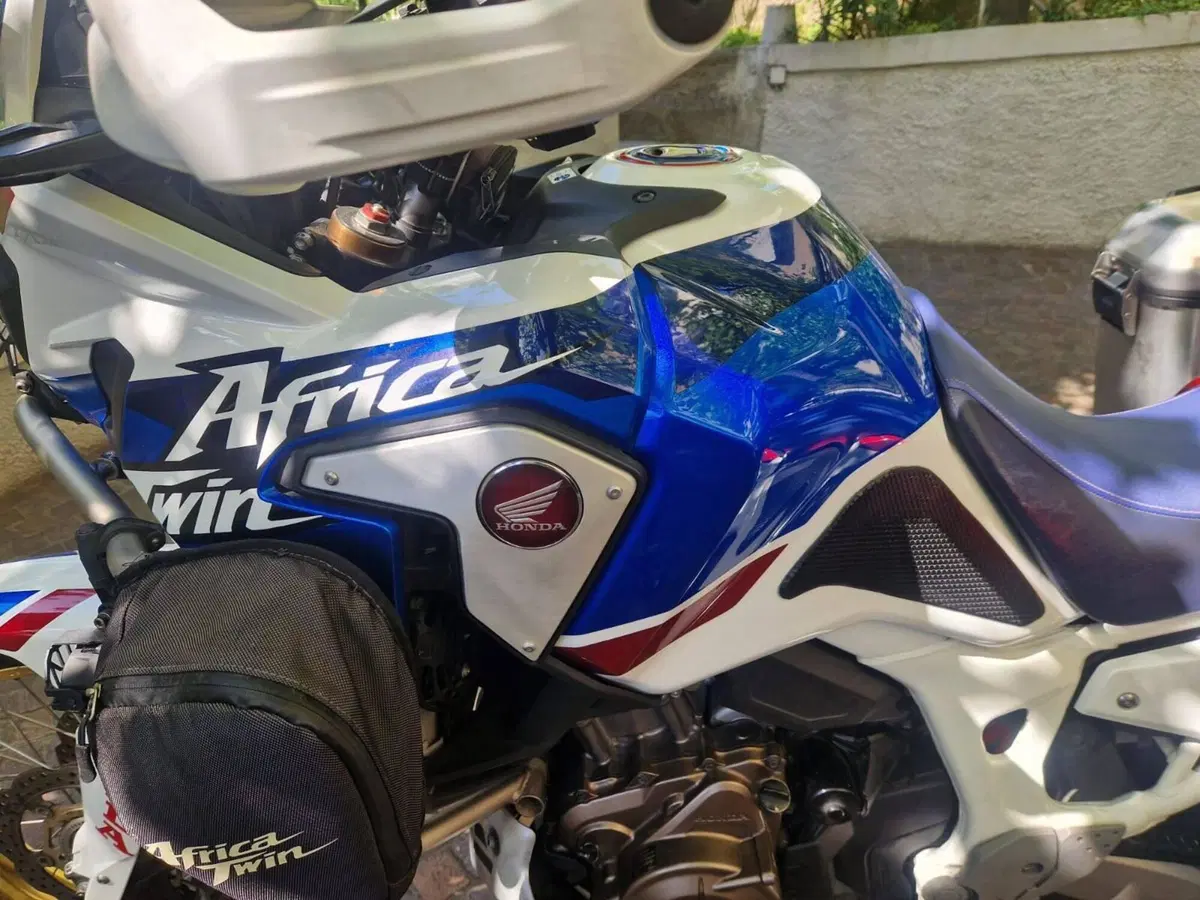 Honda Africa Twin CRF 1000L Adventure Sports DCT (2018 - 19) (3)