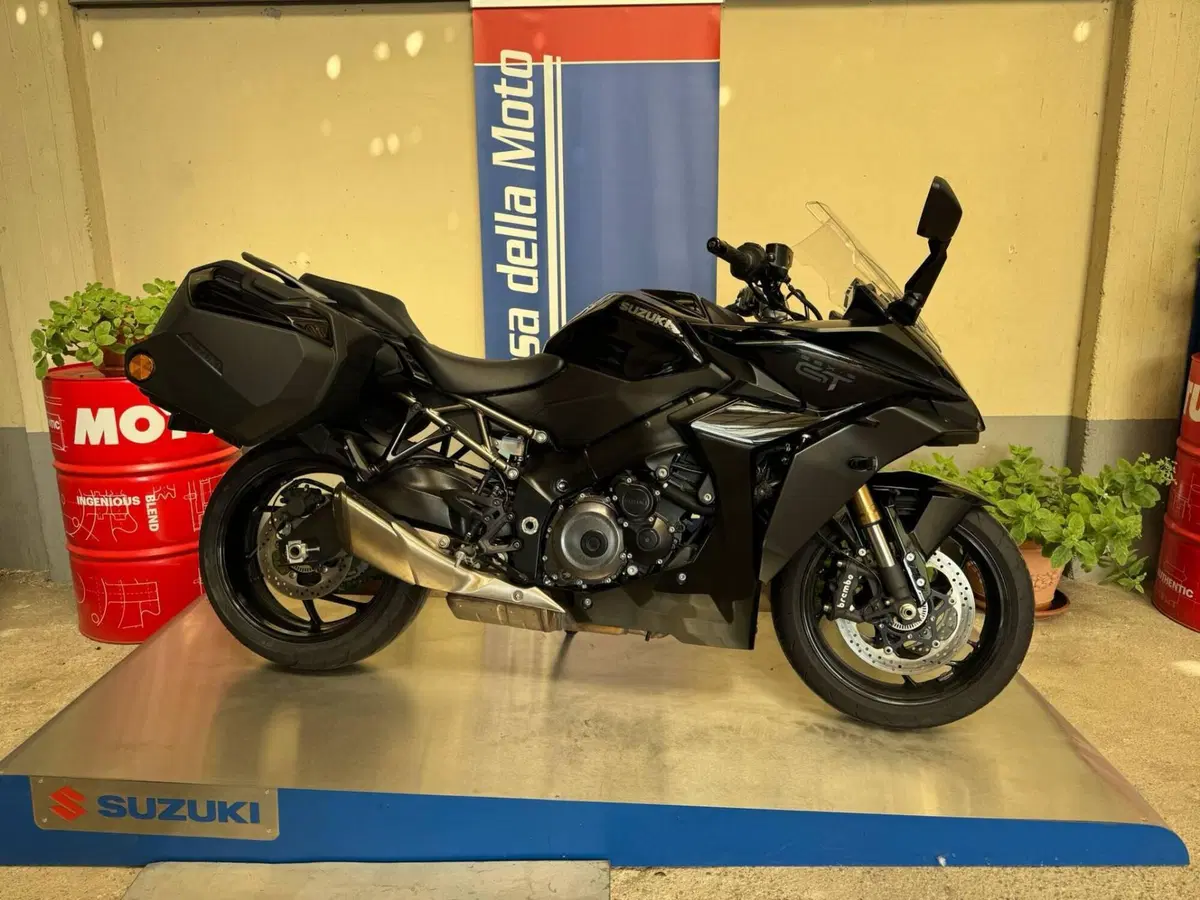 Suzuki GSX-S1000GT (2022 - 24) (2)