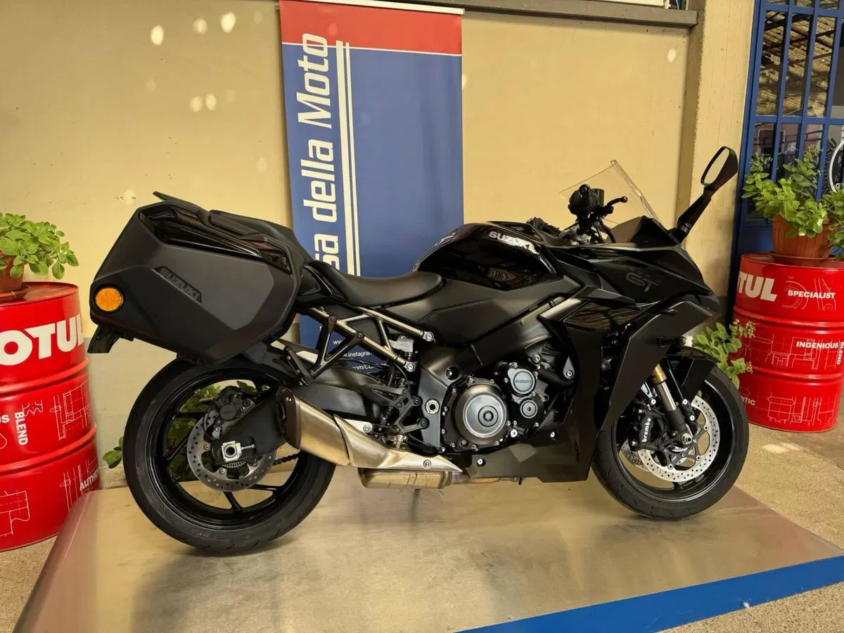 Suzuki GSX-S1000GT (2022 - 24) (3)