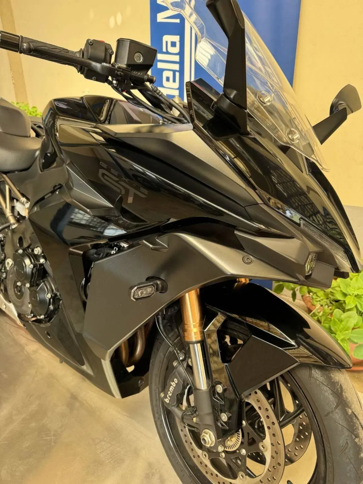 Suzuki GSX-S1000GT (2022 - 24) (5)
