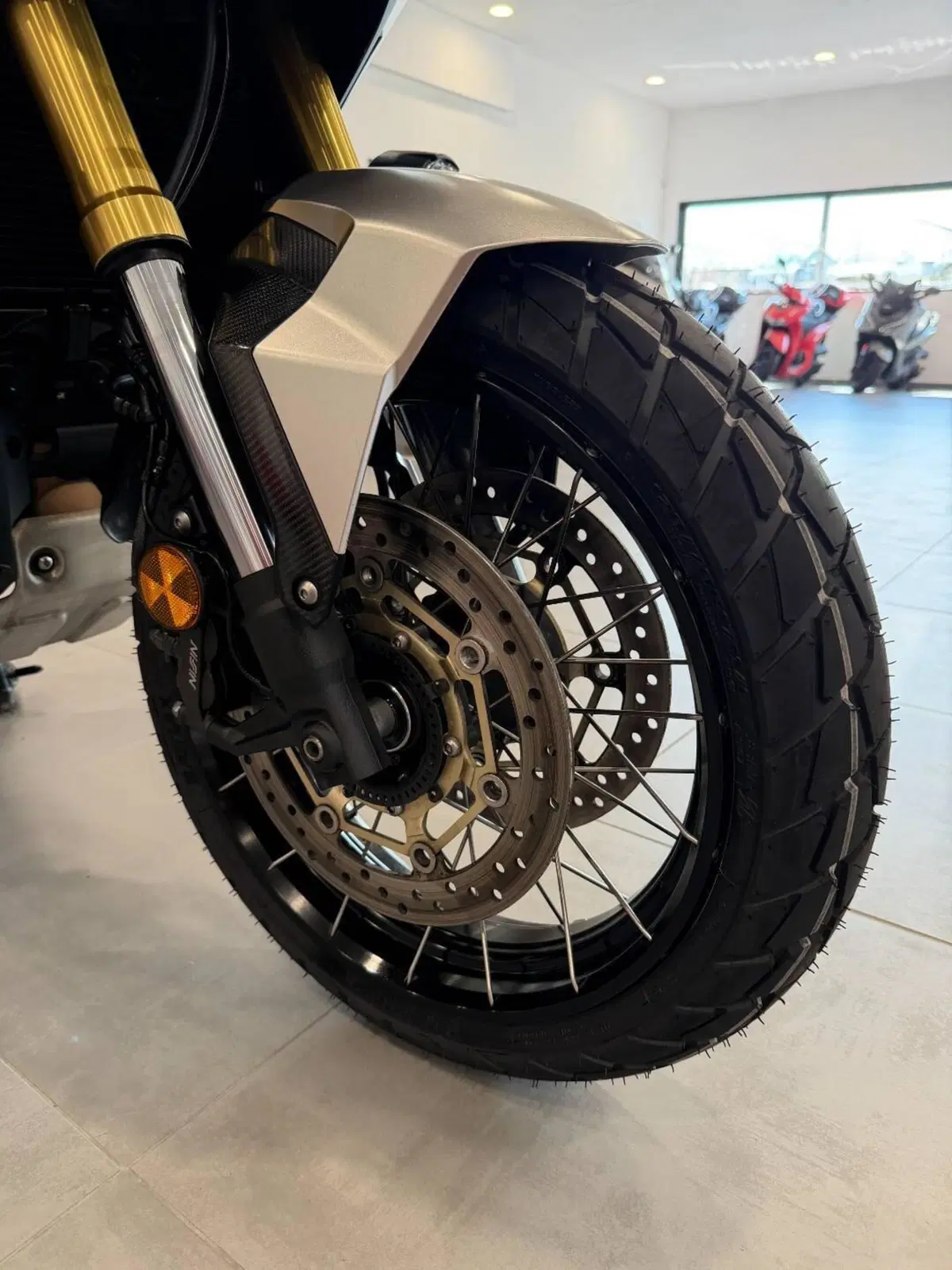 Honda X-ADV 750 DCT Travel (2021 - 24) (17)