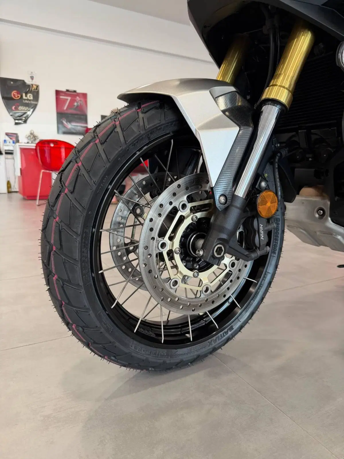 Honda X-ADV 750 DCT Travel (2021 - 24) (12)