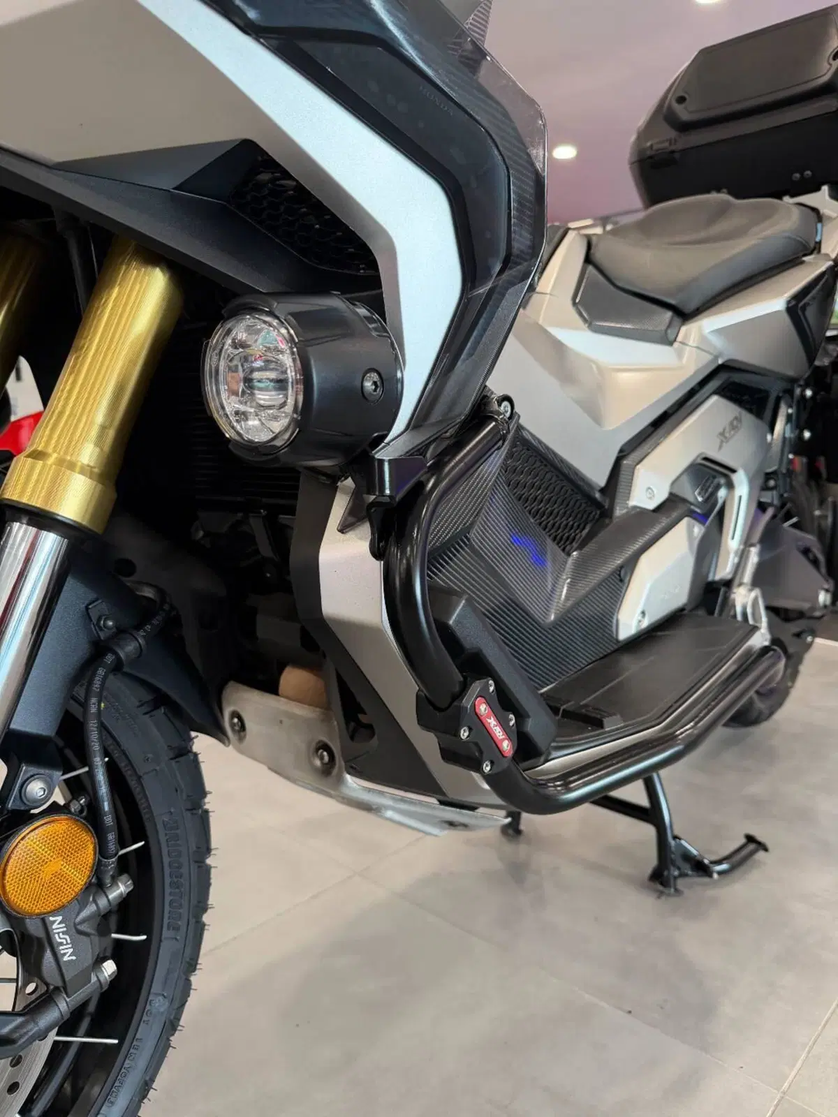 Honda X-ADV 750 DCT Travel (2021 - 24) (13)