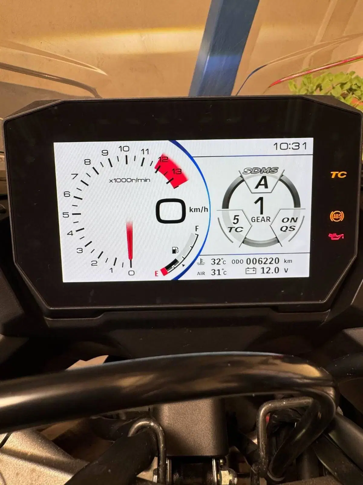 Suzuki GSX-S1000GT (2022 - 24) (16)