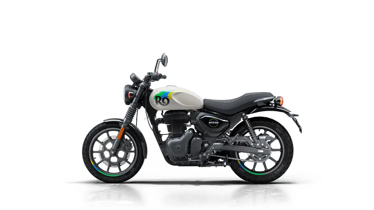 Royal Enfield HNTR 350 (2022 - 26)