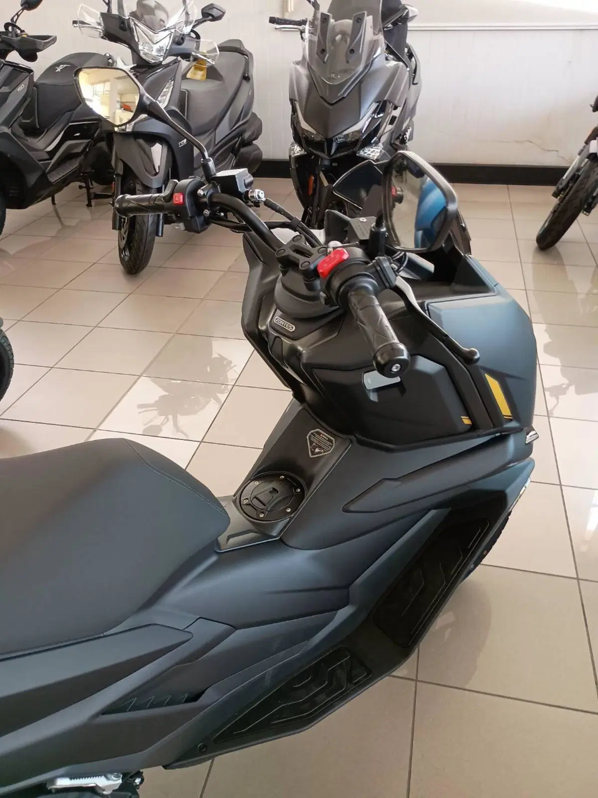 Zontes ZT125-X (2026) (5)