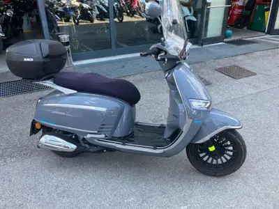 Keeway Motor Iskia 125 (2023 - 26) usata