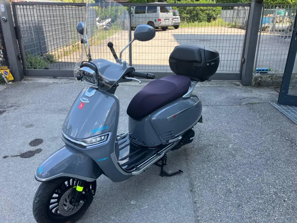 Keeway Motor Iskia 125 (2023 - 26) (2)