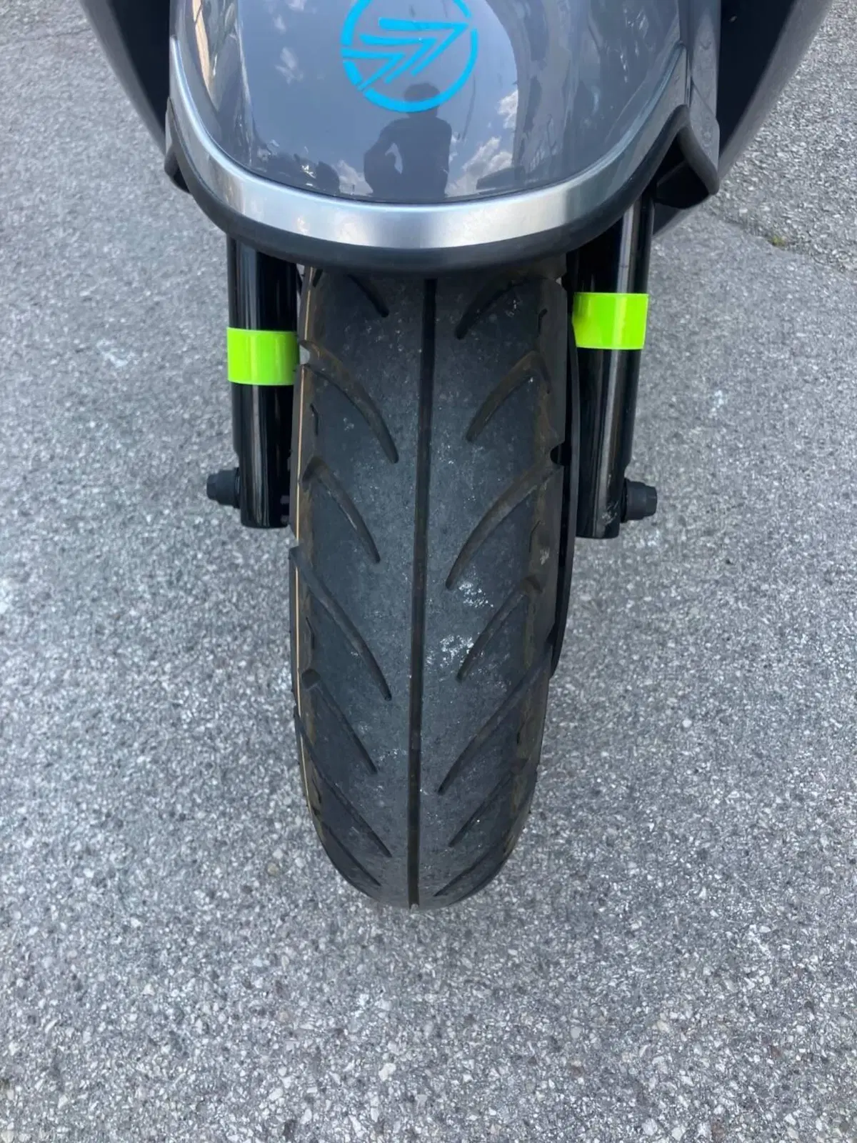 Keeway Motor Iskia 125 (2023 - 26) (3)