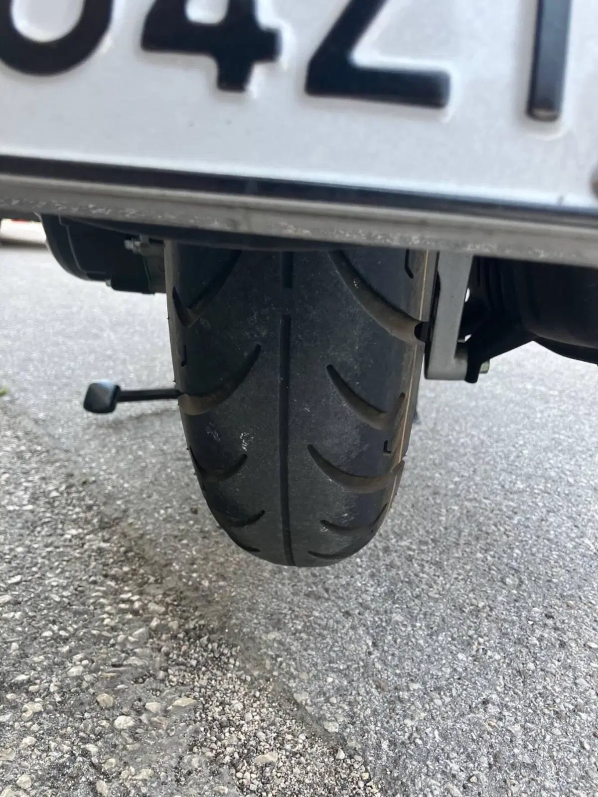 Keeway Motor Iskia 125 (2023 - 26) (4)