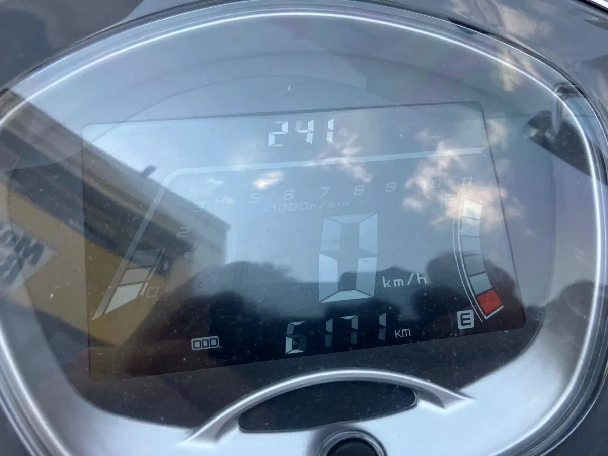 Keeway Motor Iskia 125 (2023 - 26) (5)