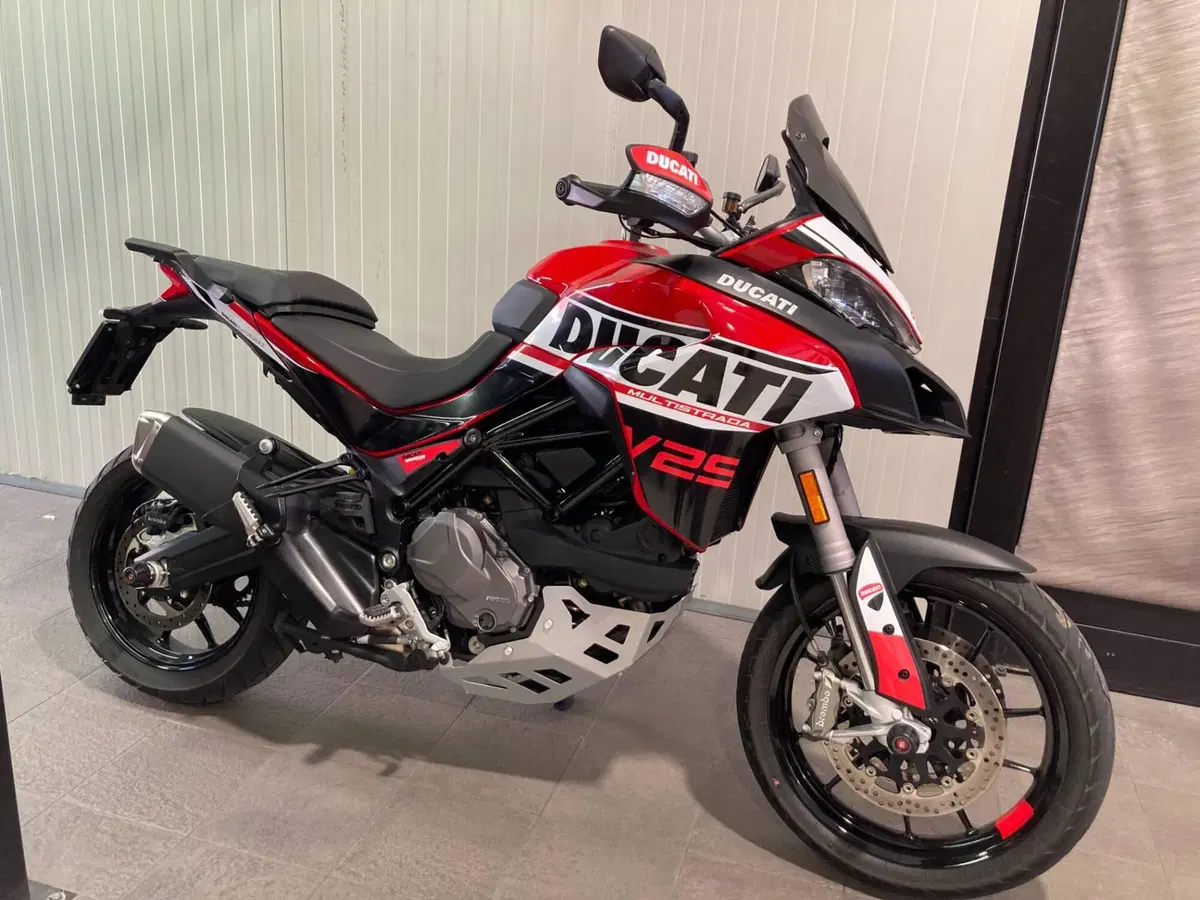 Ducati Multistrada V2 S (2022 - 24)