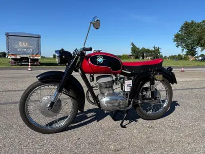 MV Agusta 175 CSTL d'epoca
