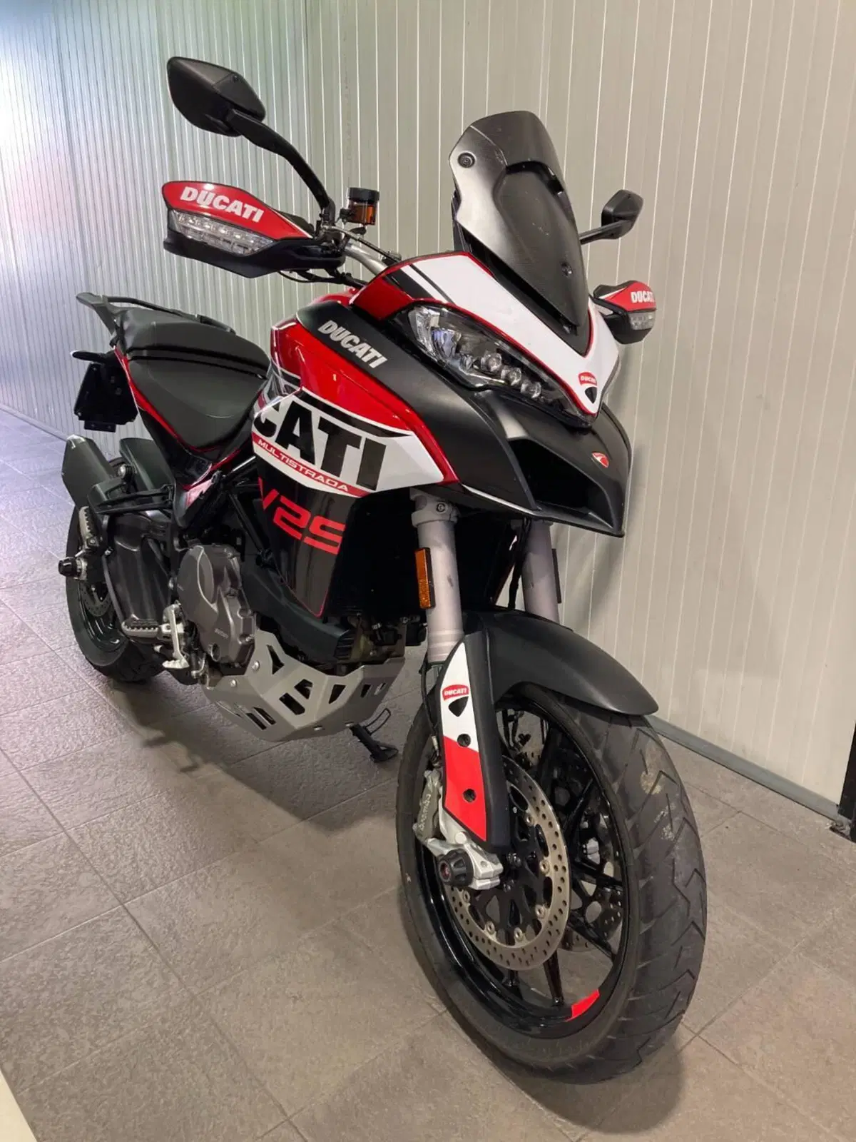 Ducati Multistrada V2 S (2022 - 24) (2)
