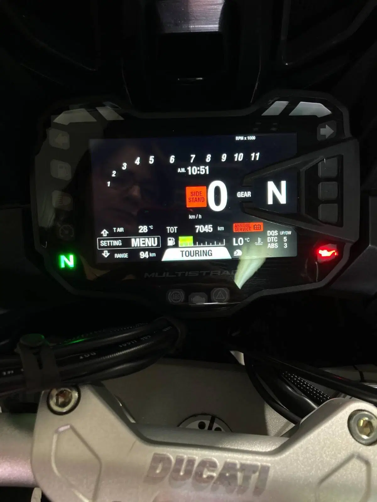 Ducati Multistrada V2 S (2022 - 24) (3)