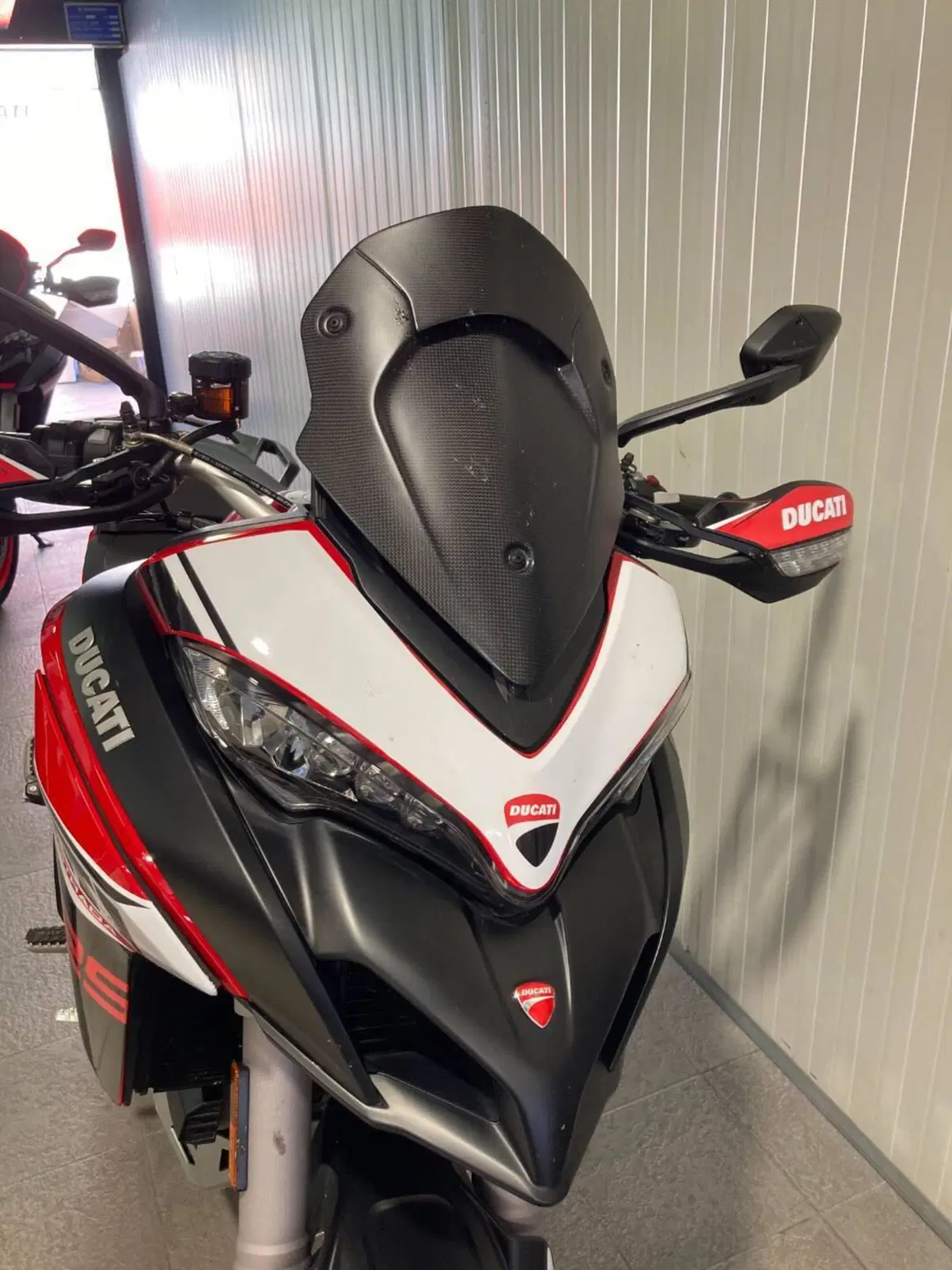 Ducati Multistrada V2 S (2022 - 24) (5)