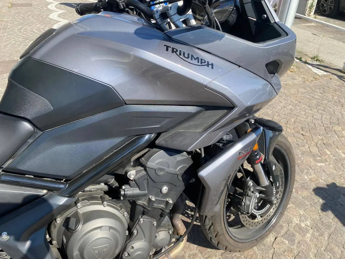 Triumph Tiger Sport 660 (2022 - 24) (6)
