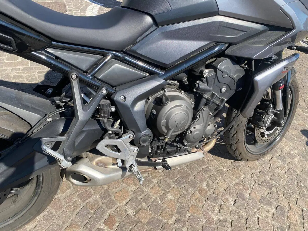 Triumph Tiger Sport 660 (2022 - 24) (7)