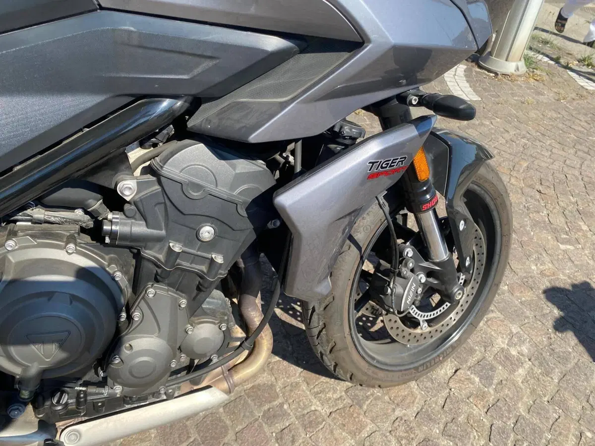 Triumph Tiger Sport 660 (2022 - 24) (8)