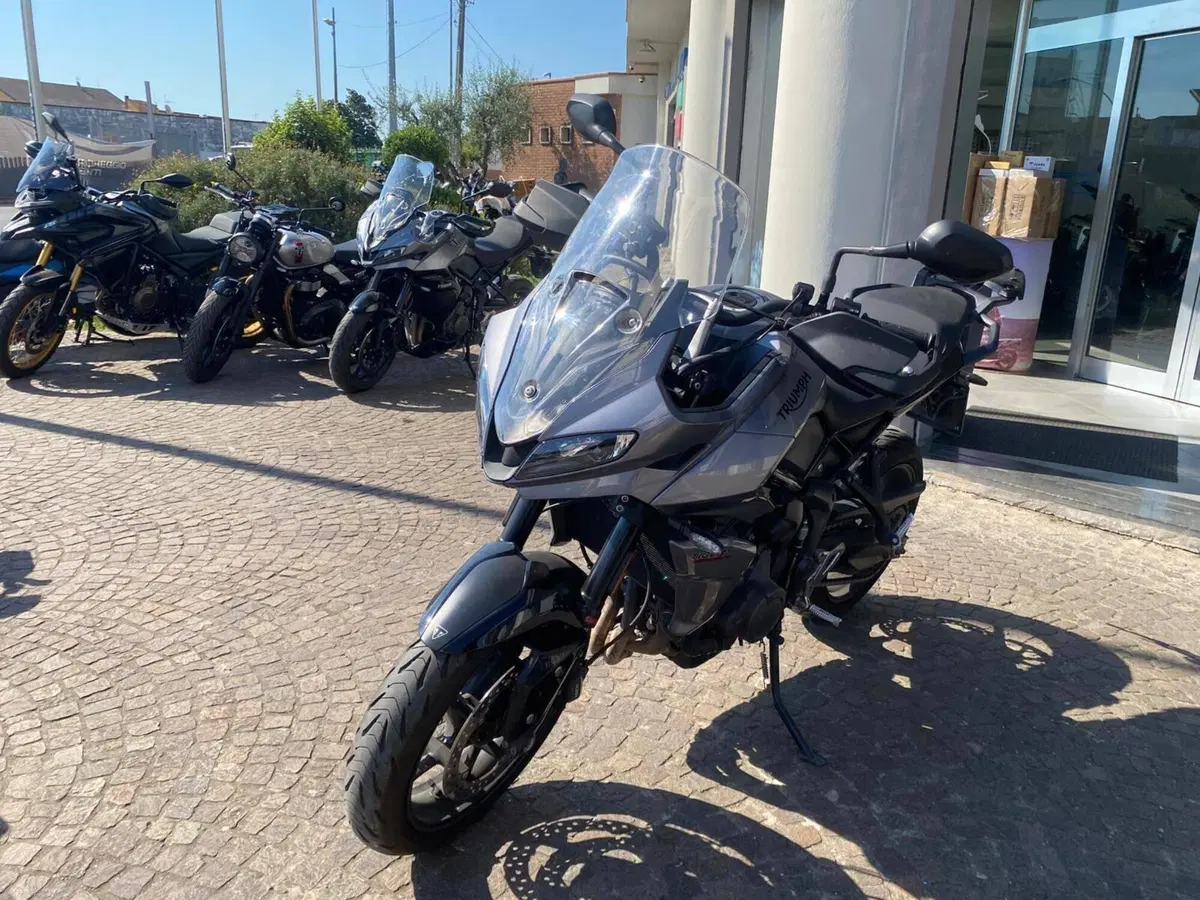Triumph Tiger Sport 660 (2022 - 24) (4)