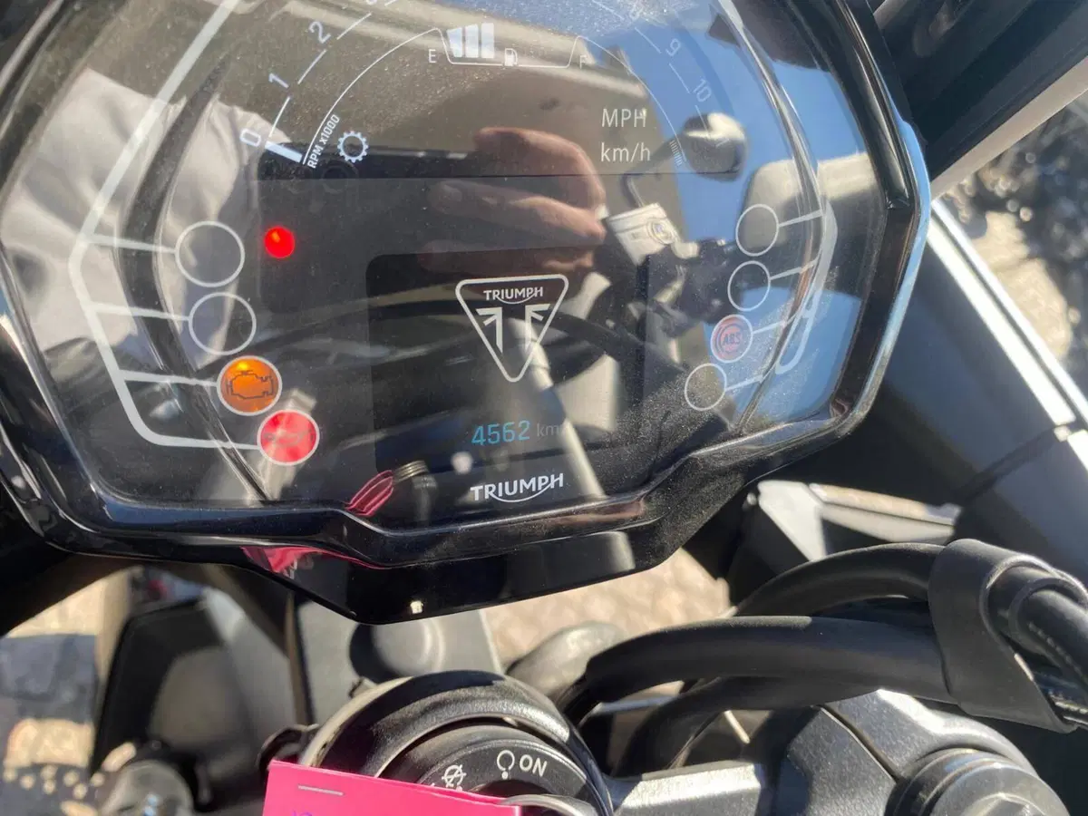 Triumph Tiger Sport 660 (2022 - 24) (3)