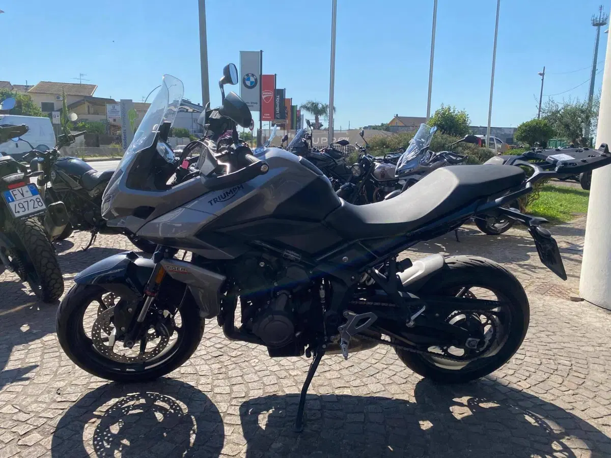 Triumph Tiger Sport 660 (2022 - 24) (2)