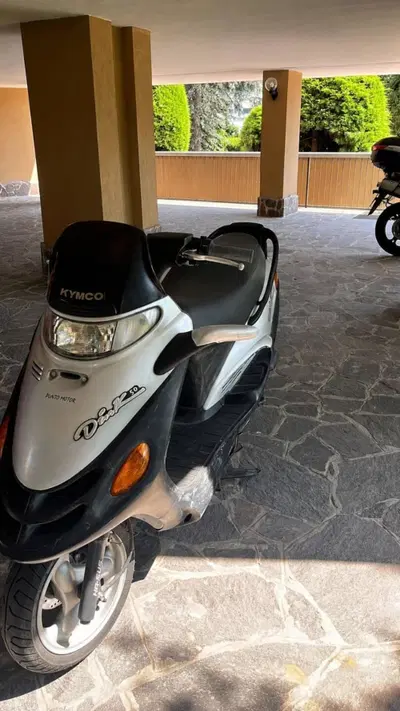 Kymco Dink 50 Classic (1998 - 06) usata
