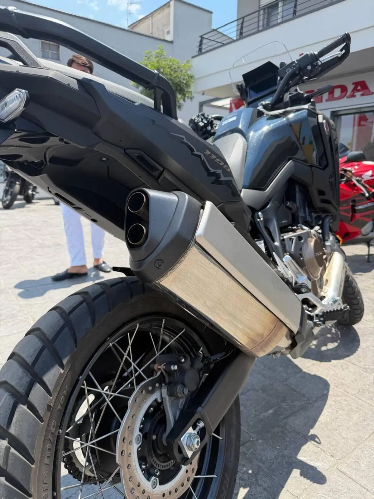 Honda Africa Twin CRF 1100L (2024 - 26) (2)