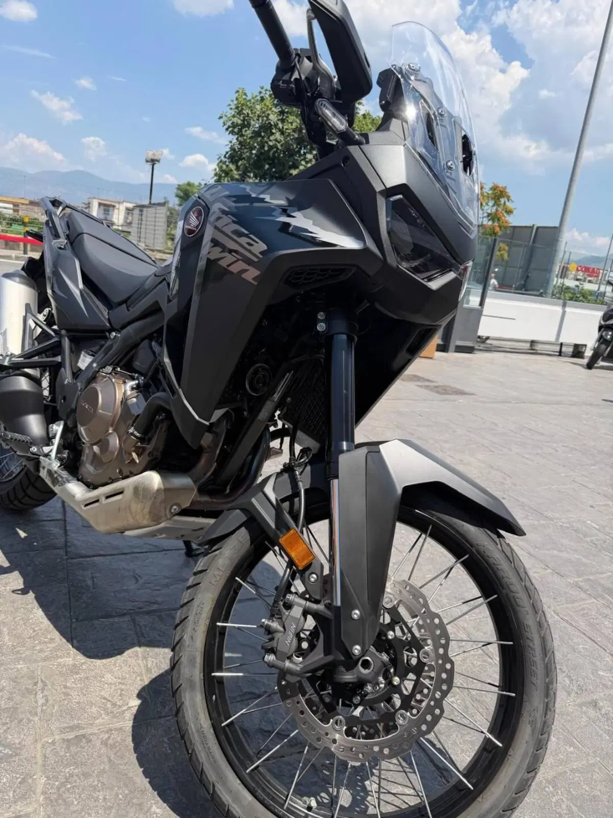 Honda Africa Twin CRF 1100L (2024 - 26) (3)