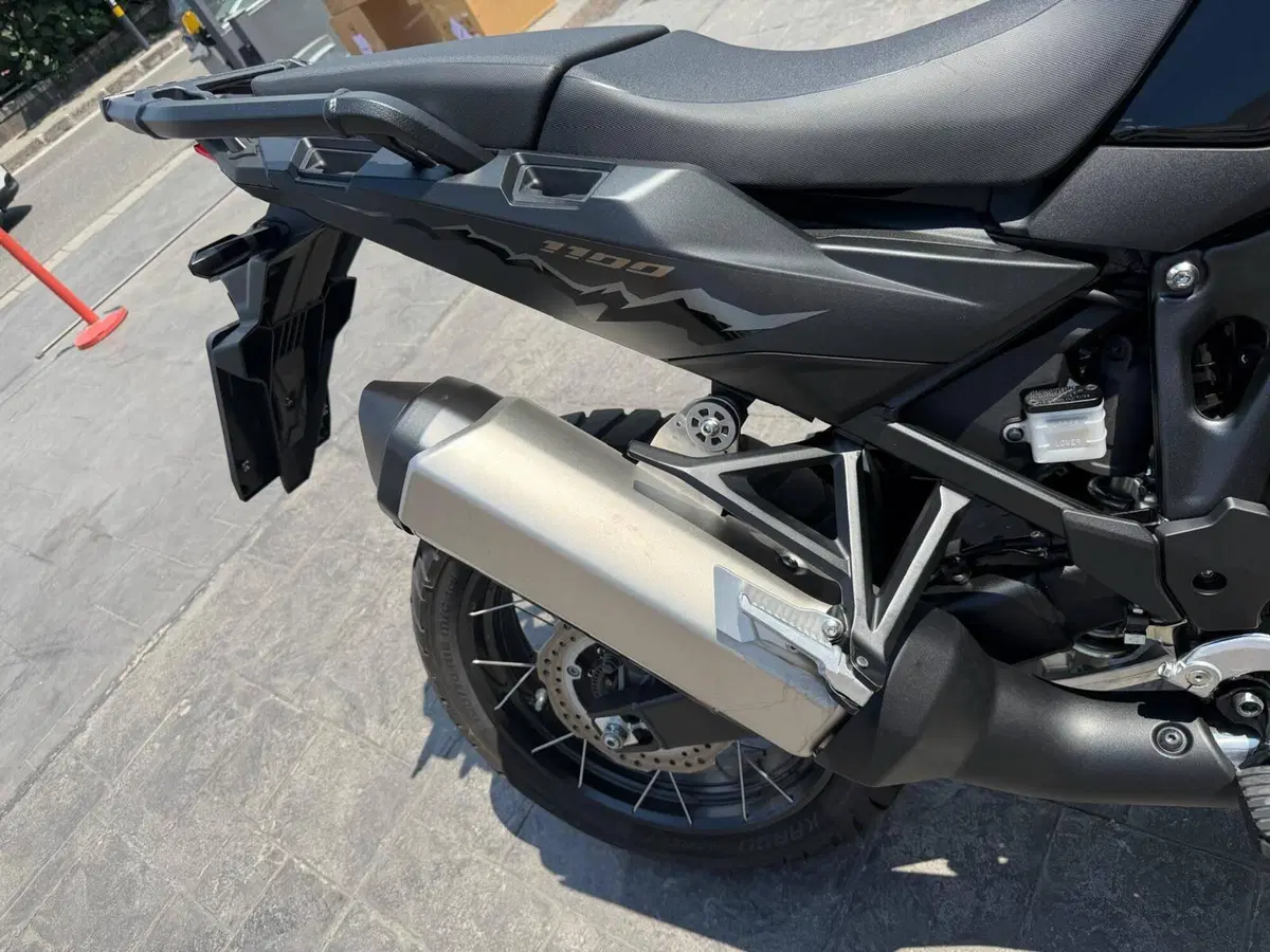 Honda Africa Twin CRF 1100L (2024 - 26) (5)