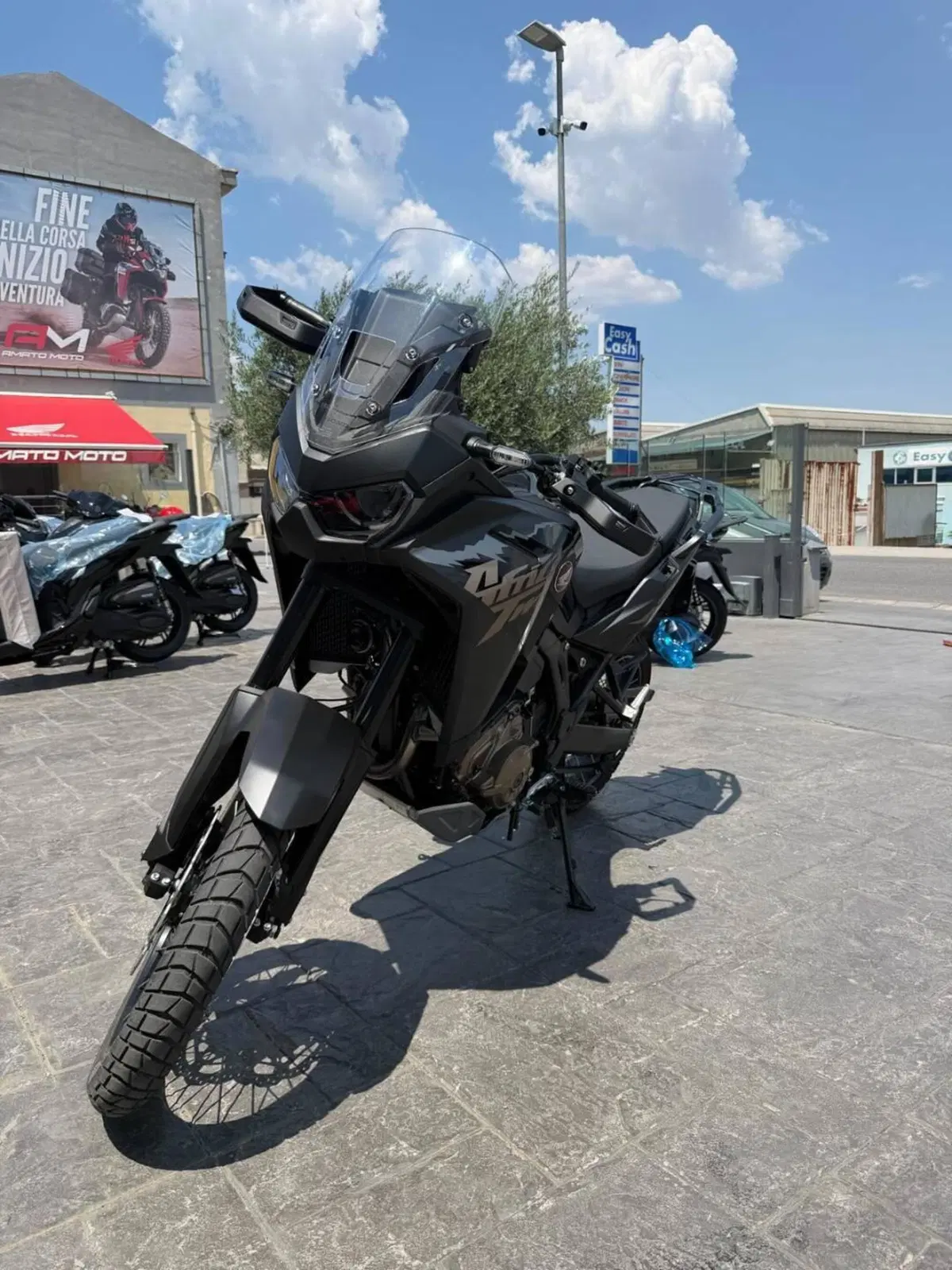 Honda Africa Twin CRF 1100L (2024 - 26) (6)