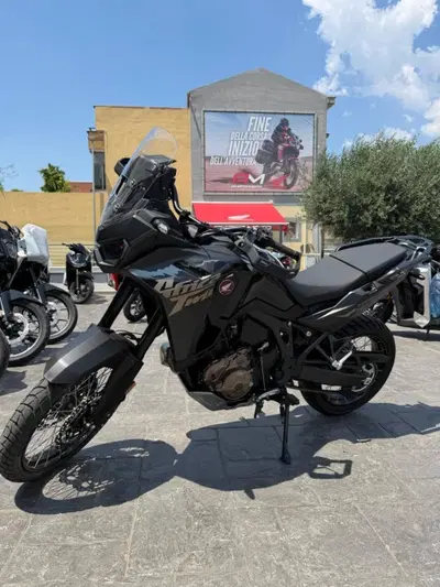 Honda Africa Twin CRF 1100L (2024 - 26) usata