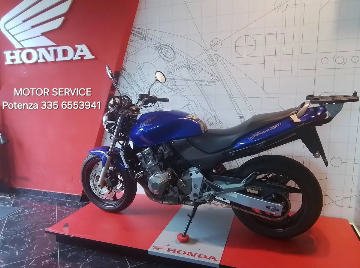 Honda Hornet 600 (2000 - 02)