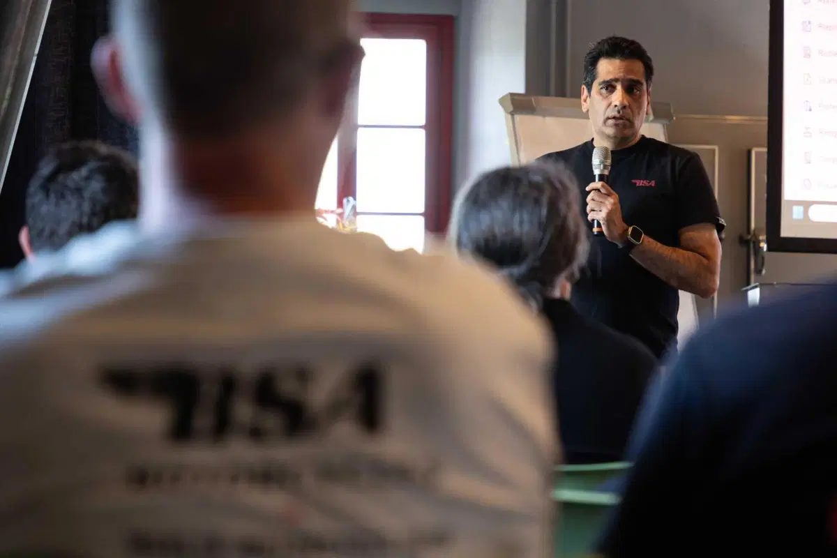 BSA, il ritorno sulle strade del Lario (30)