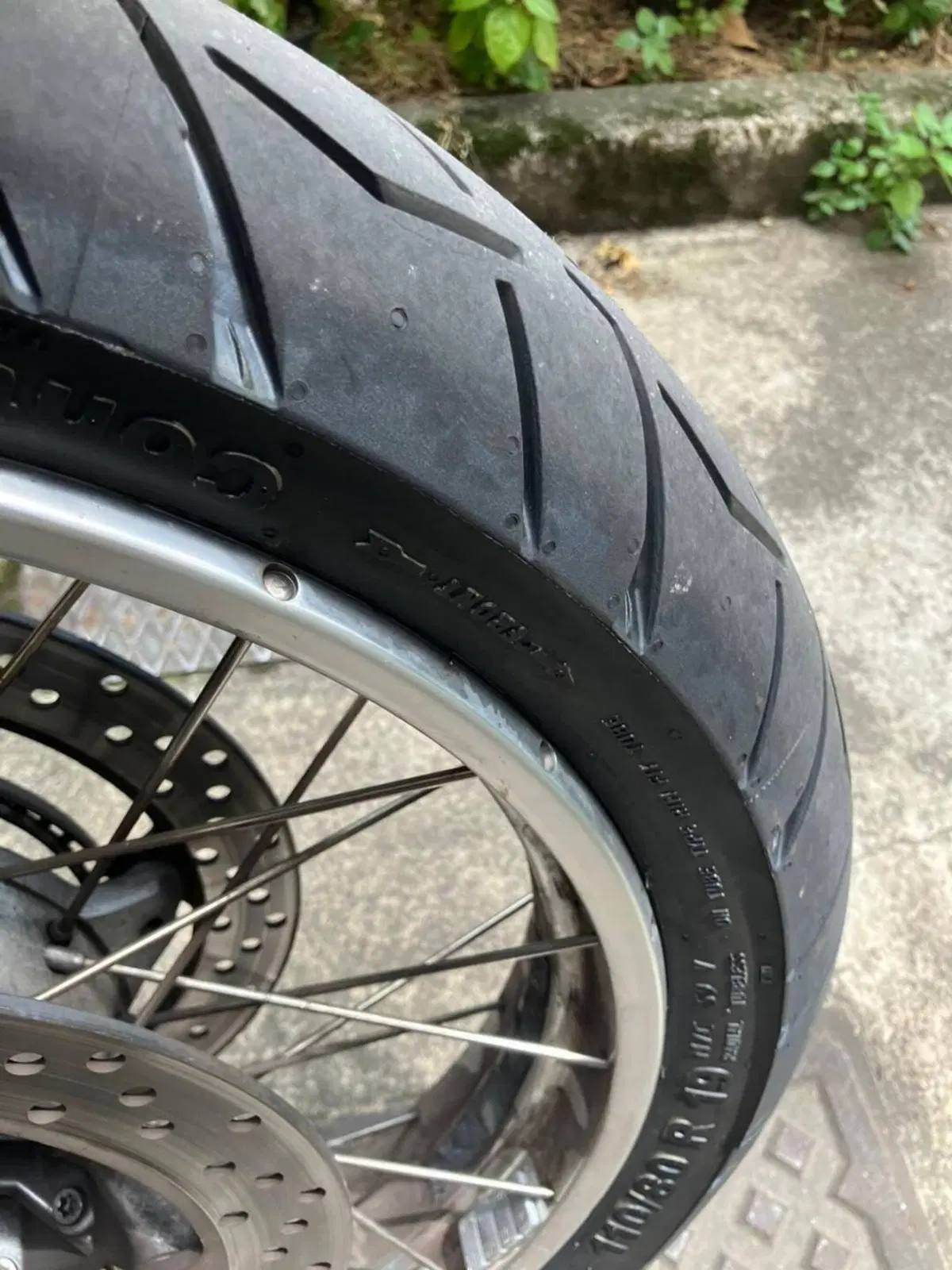 Bmw R 1200 GS (2010 - 12) (6)