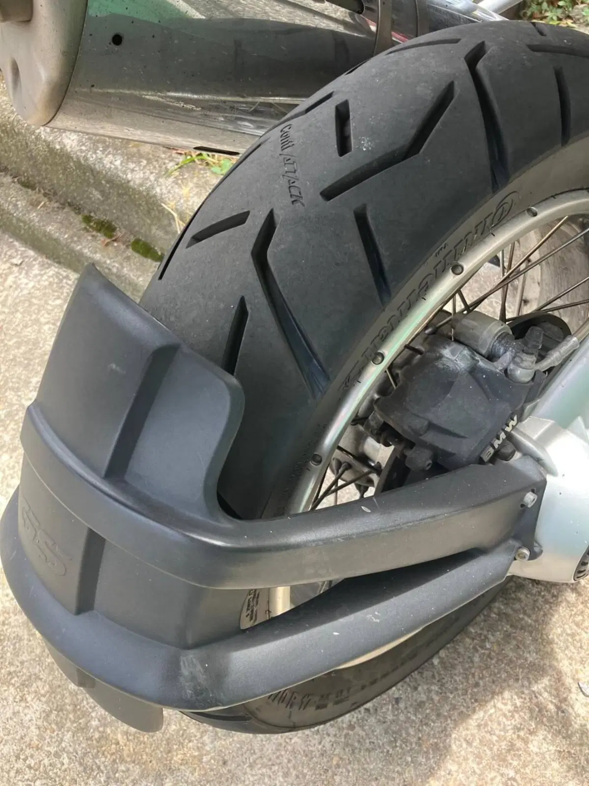 Bmw R 1200 GS (2010 - 12) (7)