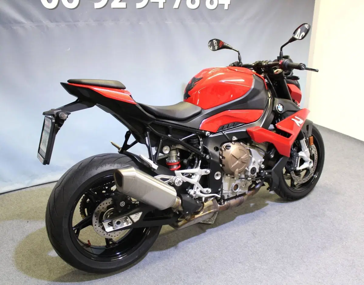 Bmw S 1000 R (2021 - 24) (2)