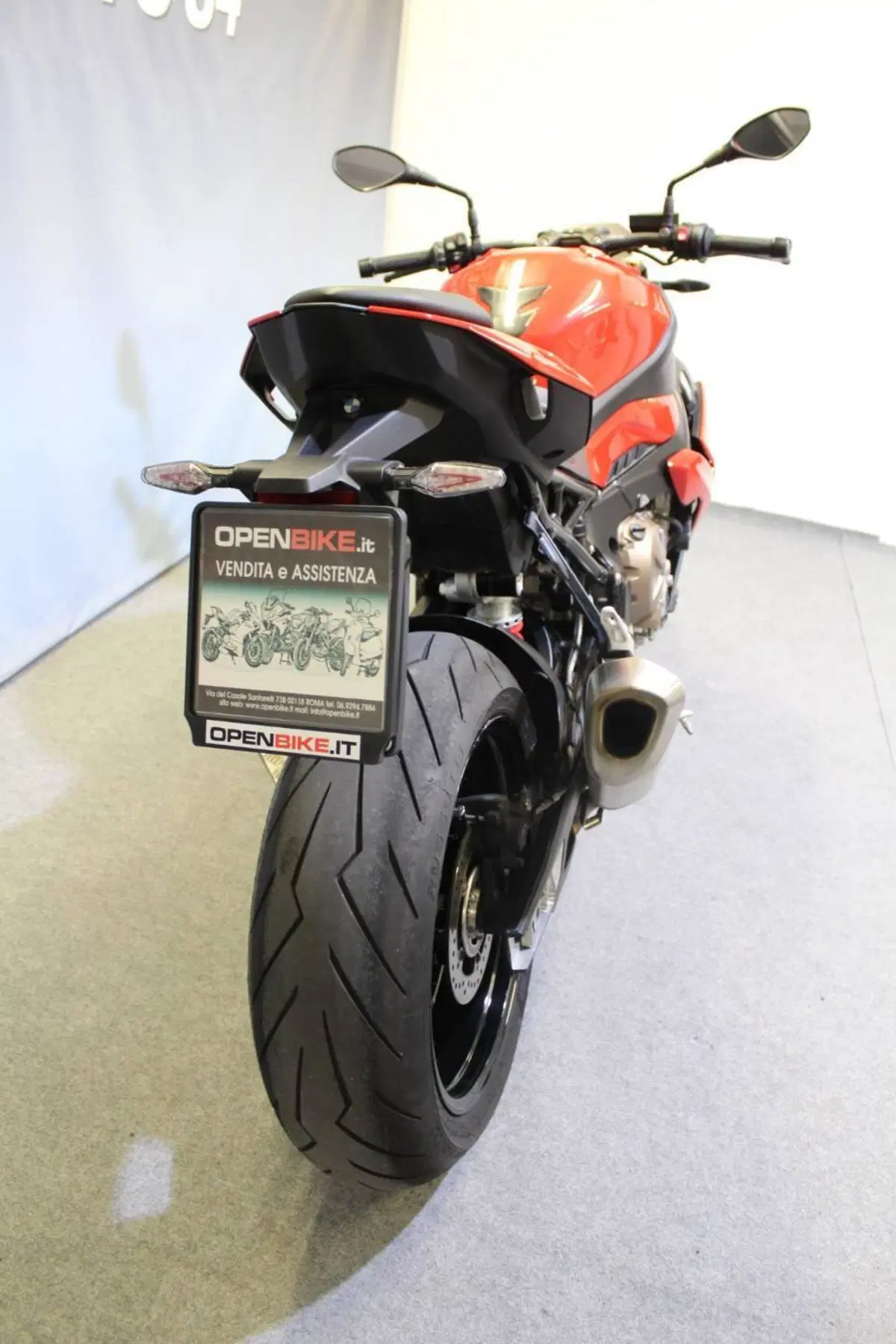 Bmw S 1000 R (2021 - 24) (3)