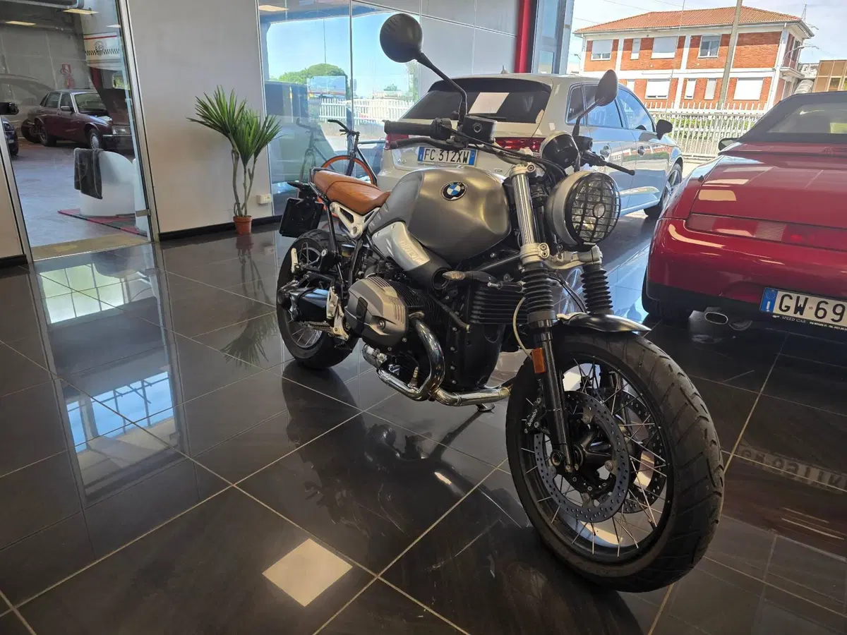 Bmw R nineT 1200 (2017 - 20) (2)