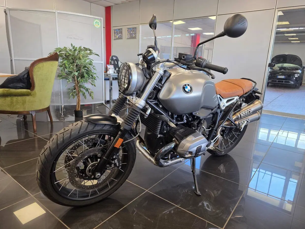 Bmw R nineT 1200 (2017 - 20)