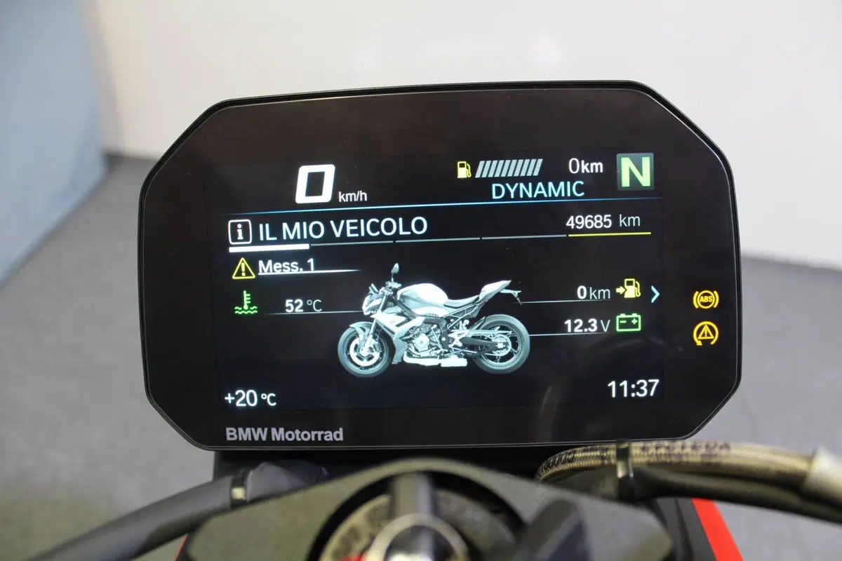 Bmw S 1000 R (2021 - 24) (10)