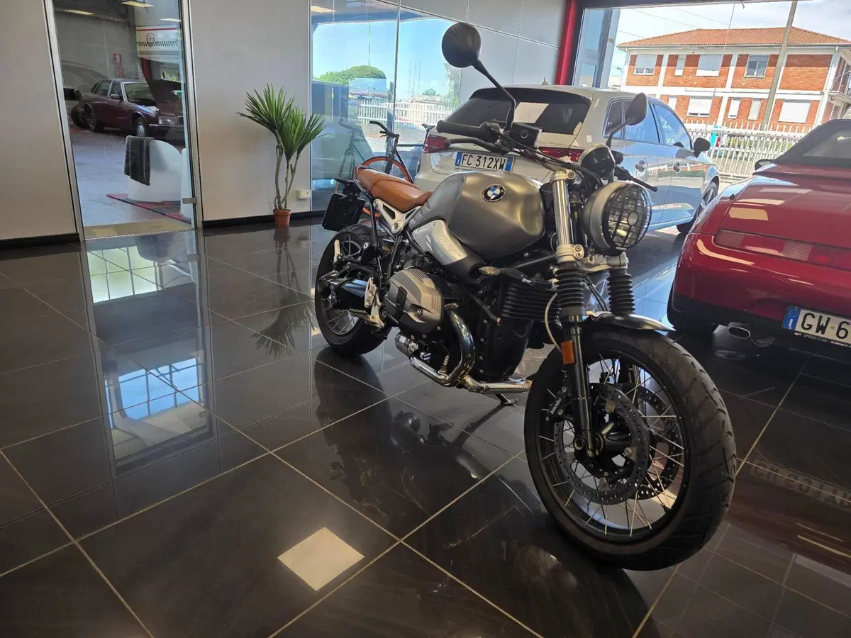 Bmw R nineT 1200 (2017 - 20) (3)