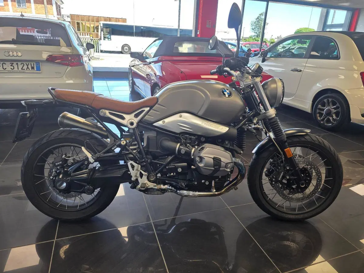 Bmw R nineT 1200 (2017 - 20) (4)