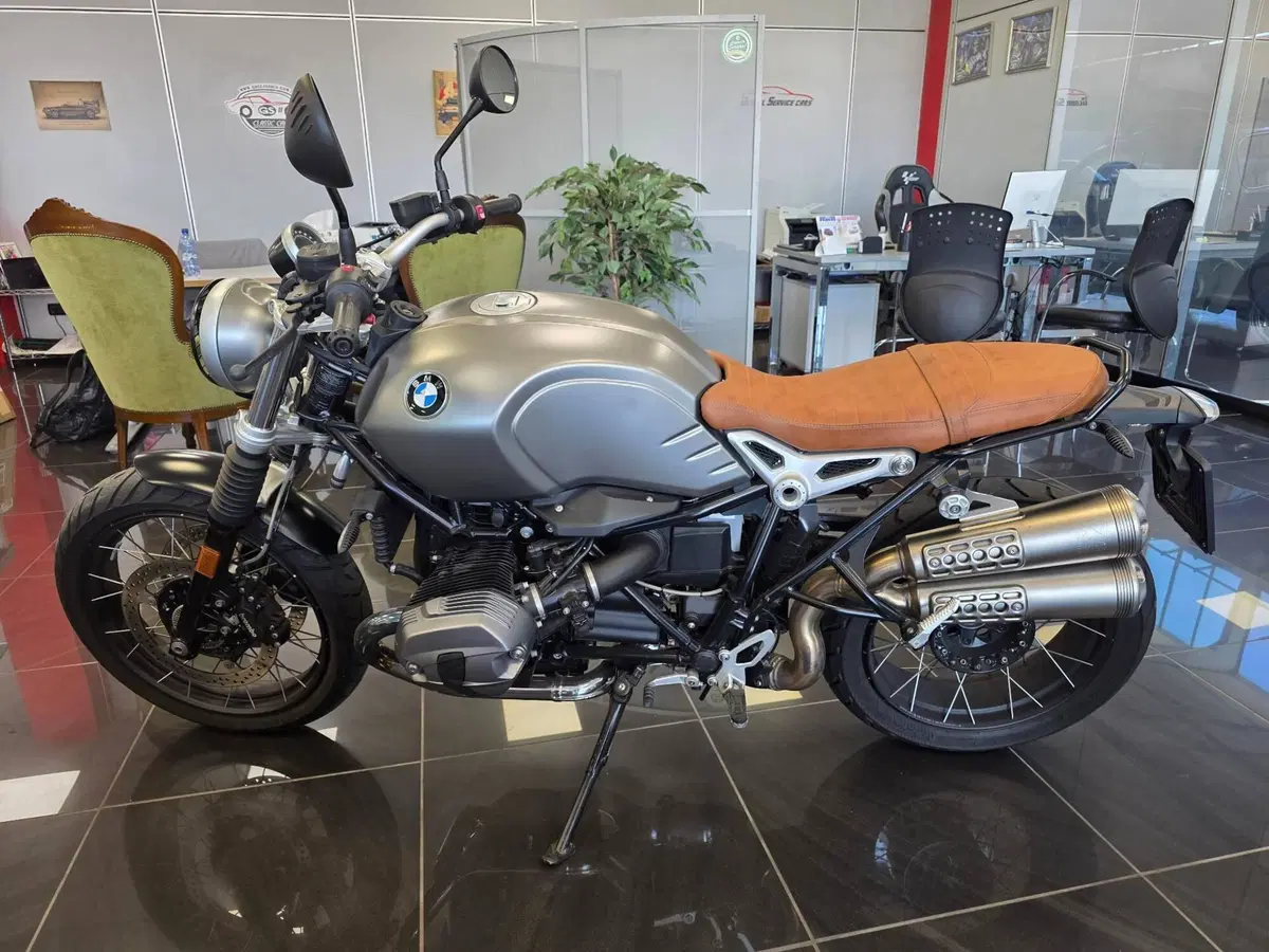 Bmw R nineT 1200 (2017 - 20) (5)