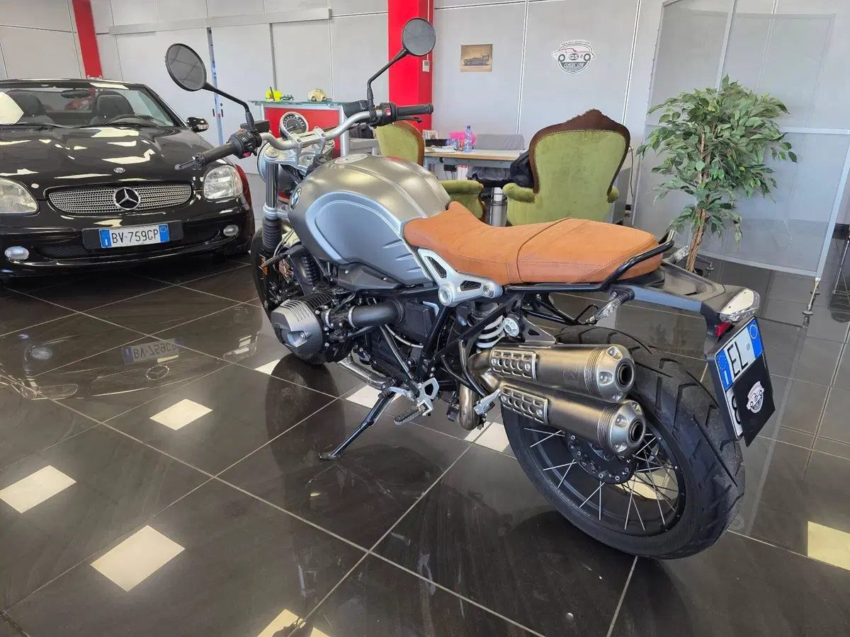 Bmw R nineT 1200 (2017 - 20) (6)