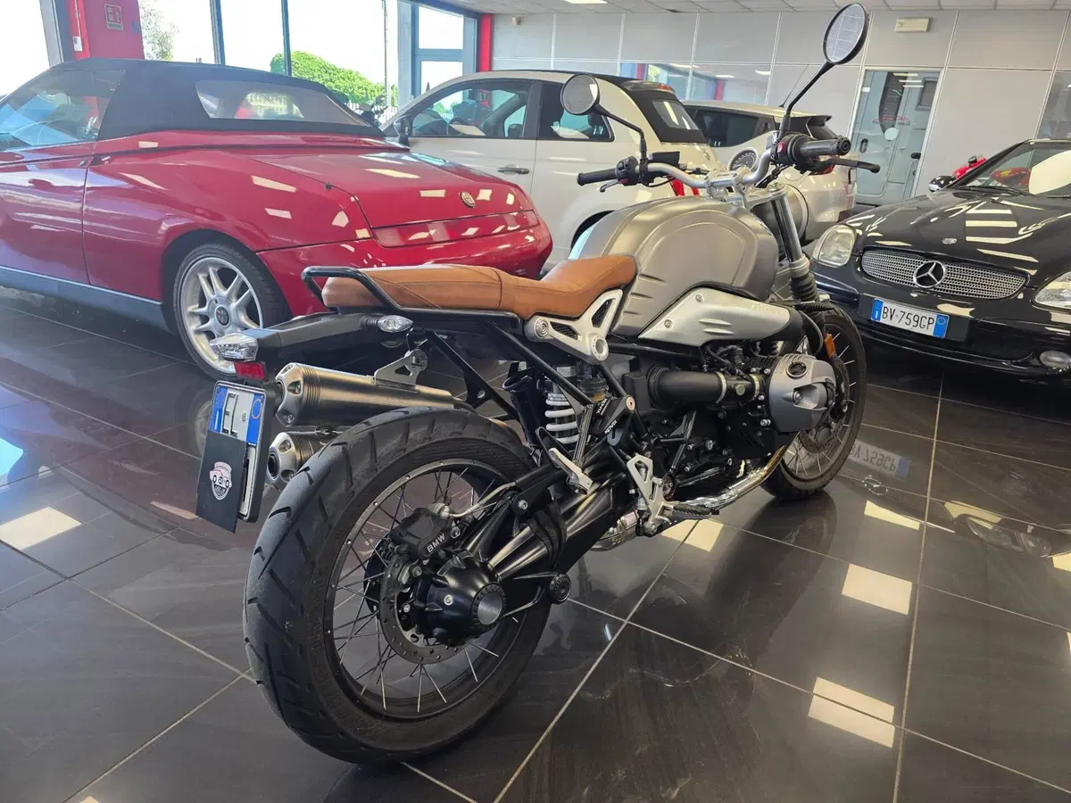 Bmw R nineT 1200 (2017 - 20) (7)
