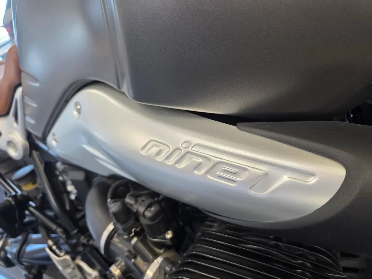 Bmw R nineT 1200 (2017 - 20) (10)