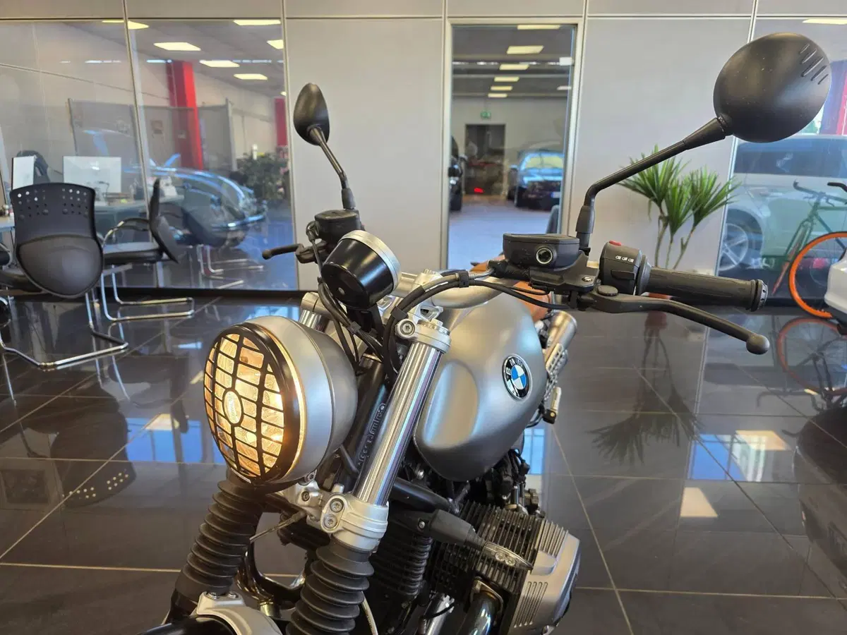 Bmw R nineT 1200 (2017 - 20) (15)