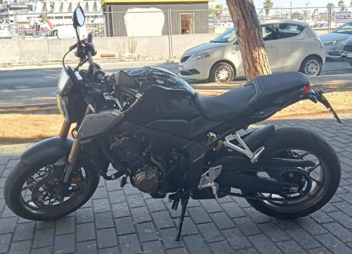 Honda CB 650 R (2019 - 20)