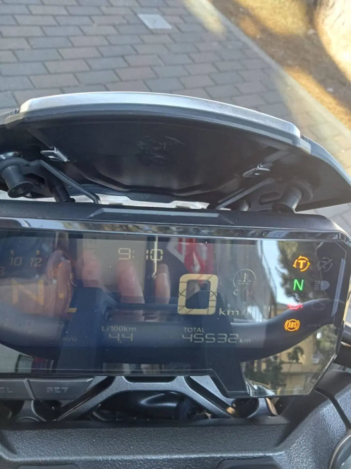 Honda CB 650 R (2019 - 20) (5)